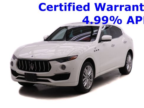 Used 2022 Maserati Levante GT image 1