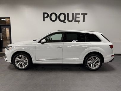 Used 2022 Audi Q7 3.0T Premium Plus