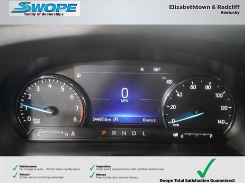 Used 2024 Ford Explorer XLT w/ Equipment Group 202A image 23