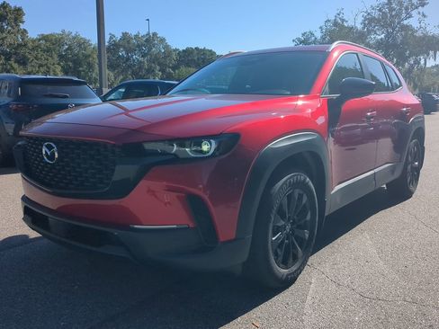 New 2025 MAZDA CX-50 AWD 2.5 S w/ Weather Package image 7