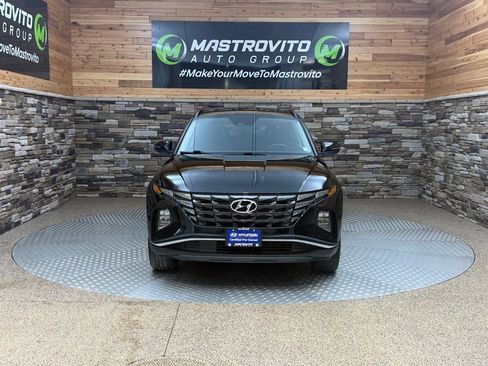 Certified 2023 Hyundai Tucson SEL w/ Convenience Package image 3