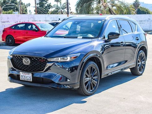 Used 2023 MAZDA CX-5 AWD 2.5 Turbo image 3