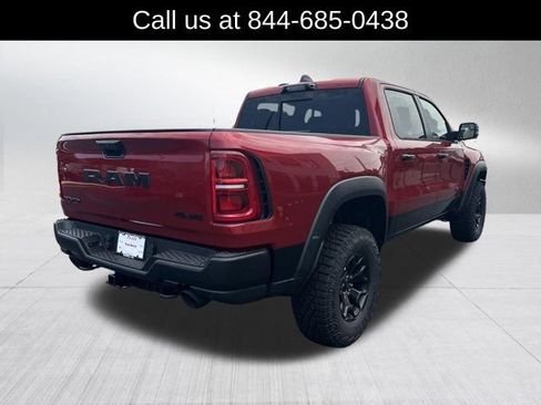 New 2026 RAM 1500 RHO w/ RHO Level 1 Equipment Group AWD/4WD image 5
