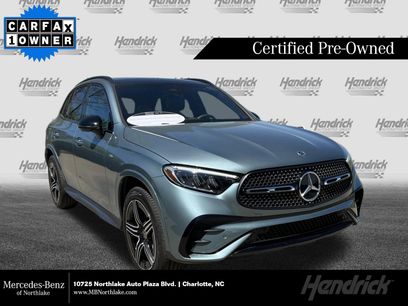 Certified 2025 Mercedes-Benz GLC 350e 4MATIC