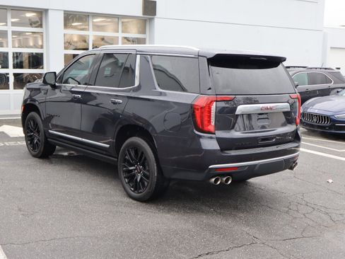 Used 2024 GMC Yukon Denali w/ Denali Reserve Package AWD/4WD image 8