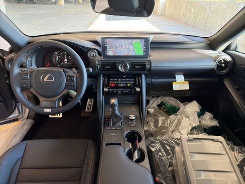 New 2025 Lexus IS 350 F Sport image 7