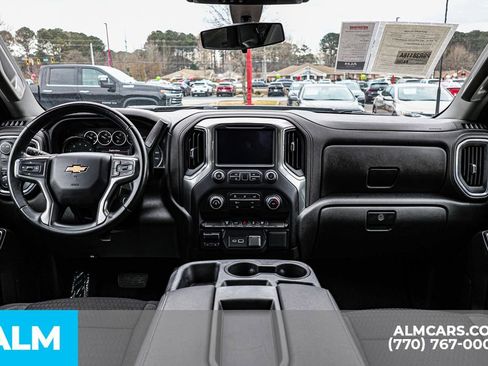 Used 2023 Chevrolet Silverado 3500 LT image 28