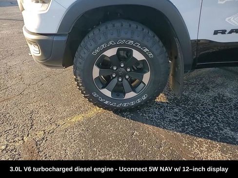 Used 2022 RAM 1500 Rebel w/ Level 1 Equipment Group image 9