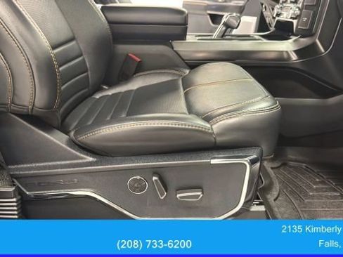 Used 2021 Ford F150 Platinum w/ Equipment Group 701A High image 43