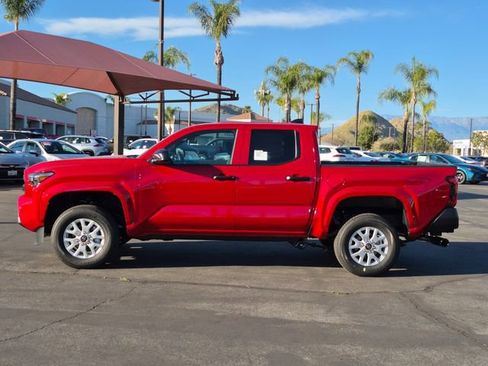 New 2026 Toyota Tacoma SR image 5