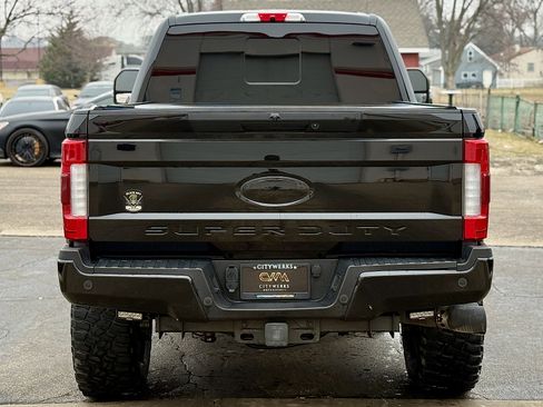 Used 2019 Ford F250 Lariat w/ Lariat Ultimate Package image 7