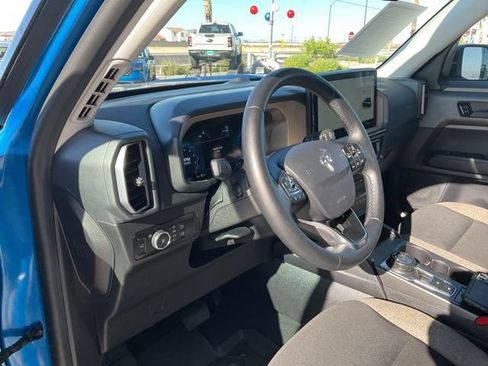 Used 2025 Ford Bronco Sport Big Bend w/ Convenience Package AWD/4WD image 14