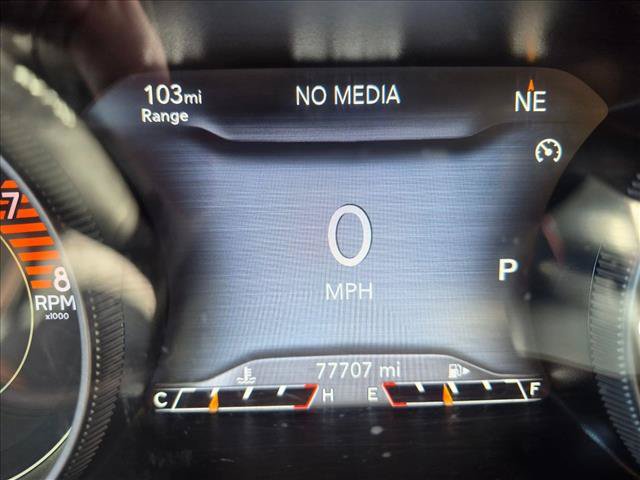 Used 2019 Jeep Cherokee Trailhawk w/ Cold Weather Group AWD/4WD image 10