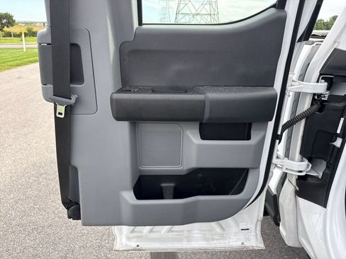 Used 2023 Ford F350 XL w/ Snow Plow Prep Package AWD/4WD image 16