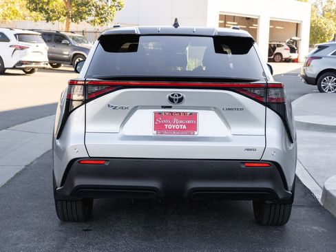 Certified 2023 Toyota bZ4X Limited w/ Weather Package image 6