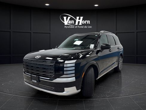 Used 2026 Hyundai Palisade Calligraphy AWD/4WD image 3