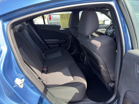 Used 2023 Dodge Charger GT w/ Blacktop Package RWD image 12