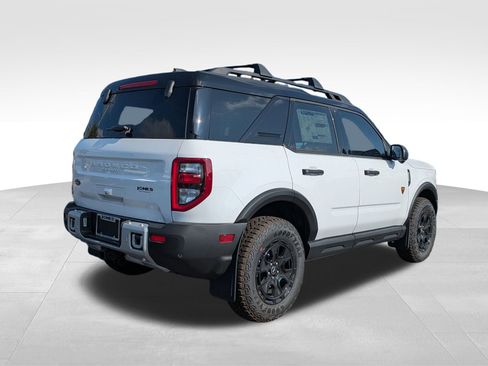 New 2025 Ford Bronco Sport Badlands w/ Sasquatch Badlands Package AWD/4WD image 5