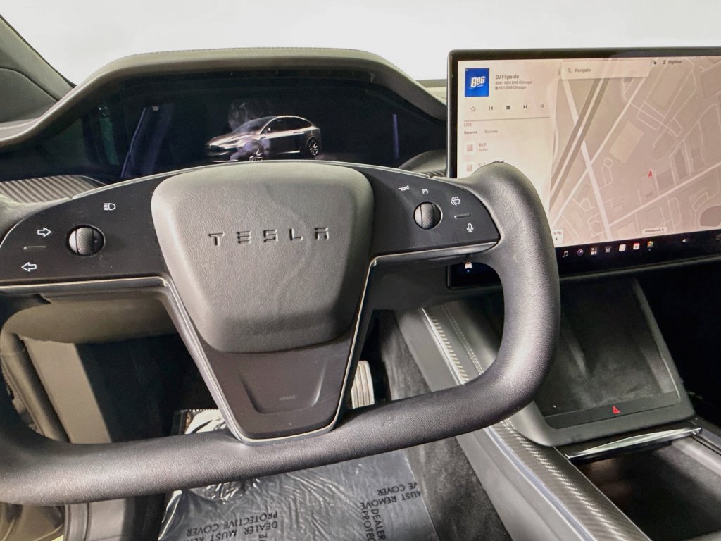 Used 2022 Tesla Model X Plaid AWD/4WD image 10