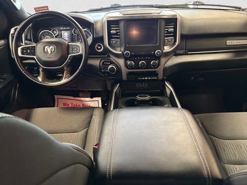 Used 2023 RAM 1500 Big Horn AWD/4WD image 11