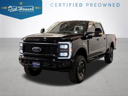 Certified 2024 Ford F250 Lariat w/ Lariat Ultimate Package