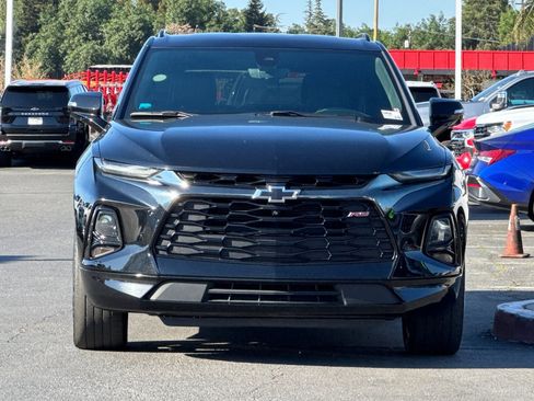 Used 2021 Chevrolet Blazer RS w/ Driver Confidence II Package image 10