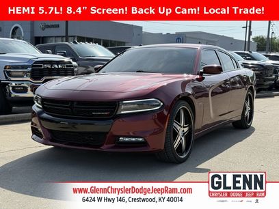 Used 2018 Dodge Charger R/T w/ Plus Group