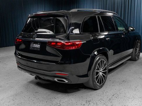 Certified 2024 Mercedes-Benz GLS 580 4MATIC image 5