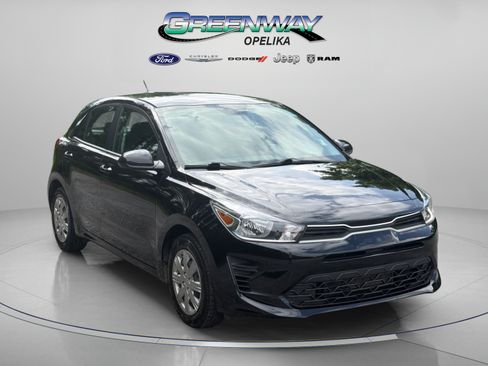 Used 2023 Kia Rio S FWD image 1