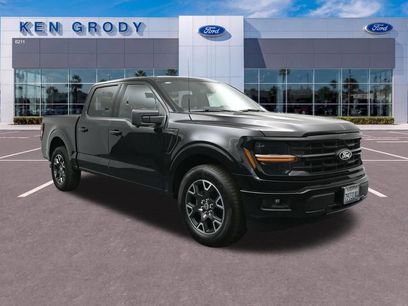 New 2024 Ford F150 XLT w/ XLT Black Appearance Package
