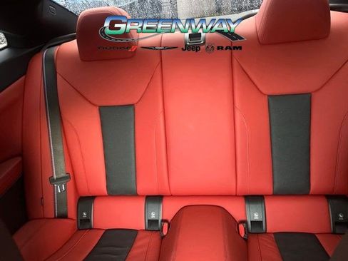 Used 2022 BMW M4 Competition w/ Executive Package RWD image 16