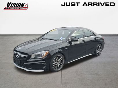 Used 2014 Mercedes-Benz CLA 45 AMG 4MATIC