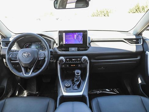 Certified 2024 Toyota RAV4 XLE Premium w/ Weather Package AWD/4WD image 13