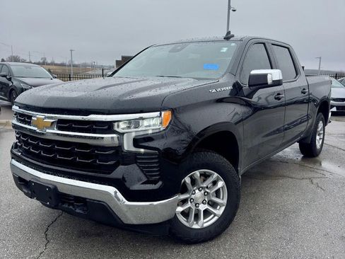 Used 2023 Chevrolet Silverado 1500 LT w/ Convenience Package II image 1