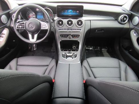 Used 2020 Mercedes-Benz C 300 Sedan w/ Premium Package image 3