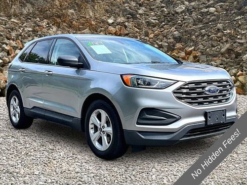 Used 2020 Ford Edge SE FWD image 9