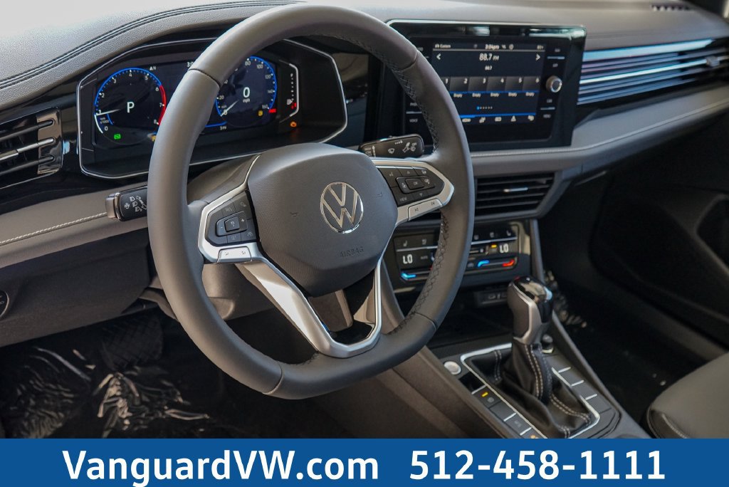 New 2026 Volkswagen Jetta SEL FWD image 8
