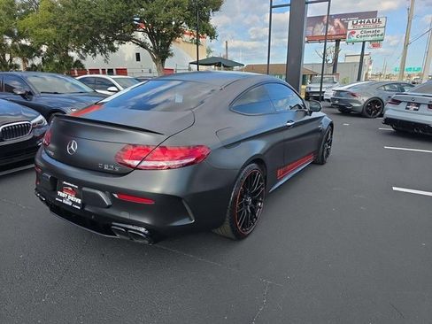 Used 2019 Mercedes-Benz C 63 AMG S image 2