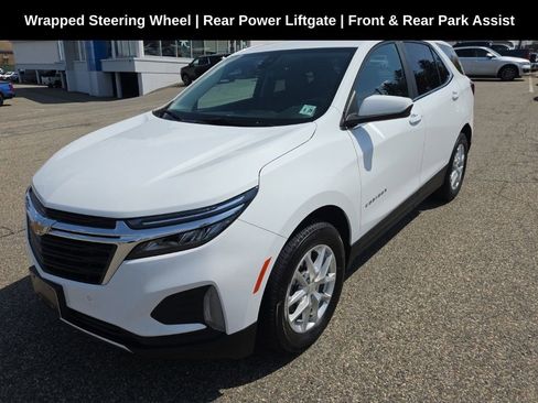 Used 2023 Chevrolet Equinox LT image 7
