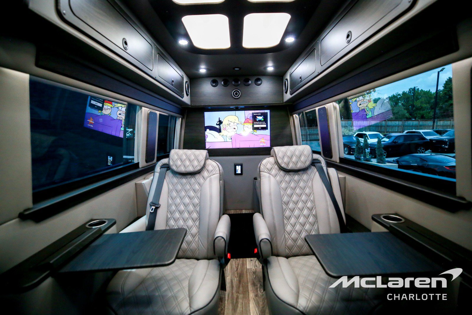 Used 2024 Mercedes-Benz Sprinter 3500 w/ Parking Package image 23