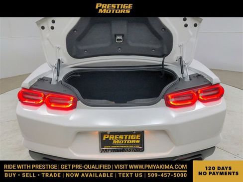 Used 2023 Chevrolet Camaro LT image 40