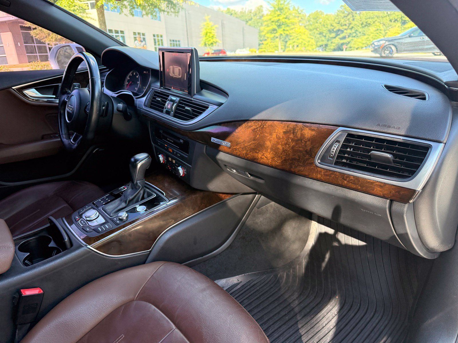 Used 2017 Audi A7 3.0T Premium Plus w/ Black Optic Package AWD/4WD image 24