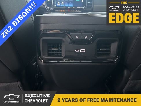Used 2024 Chevrolet Silverado 1500 ZR2 w/ ZR2 Bison Edition image 26