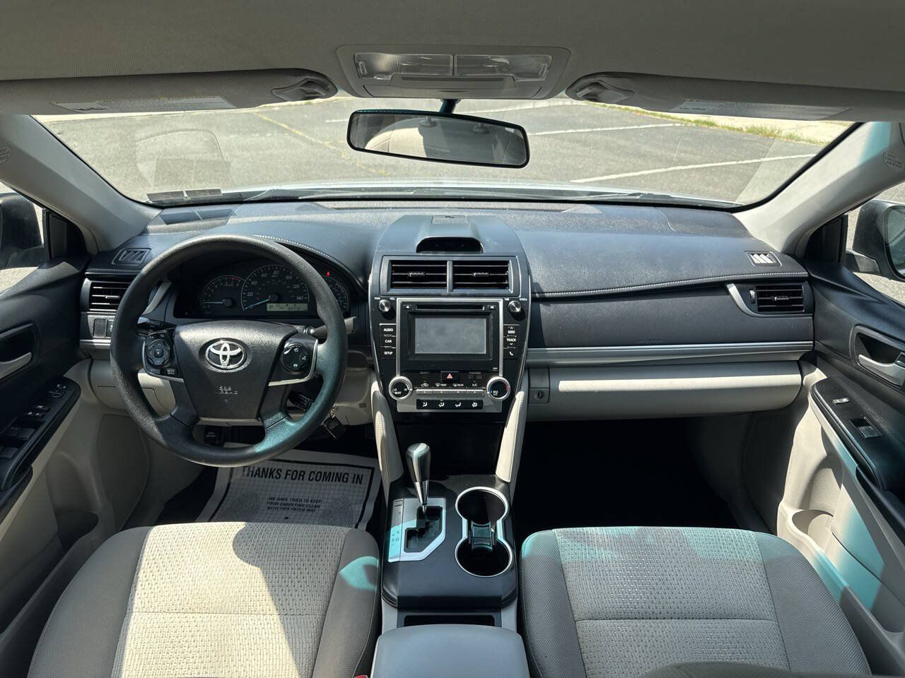 Used 2014 Toyota Camry FWD image 7