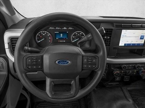 New 2026 Ford F350 XL w/ STX Appearance Package AWD/4WD image 4