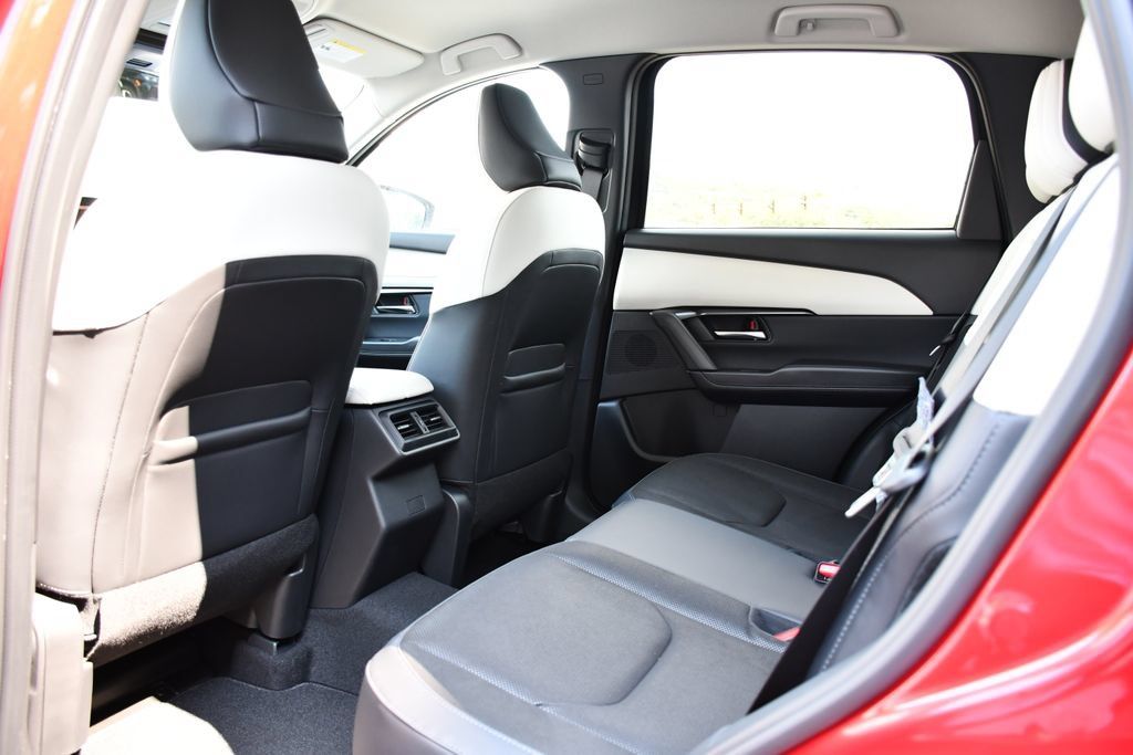 New 2026 MAZDA CX-5 Select AWD/4WD image 17