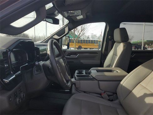 Certified 2024 Chevrolet Silverado 2500 LT w/ All Star Edition image 15