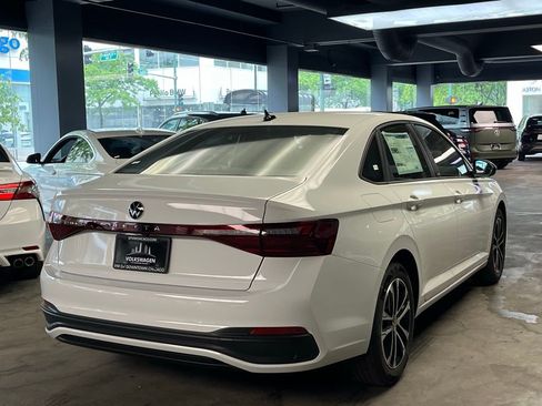 New 2025 Volkswagen Jetta Sport image 6