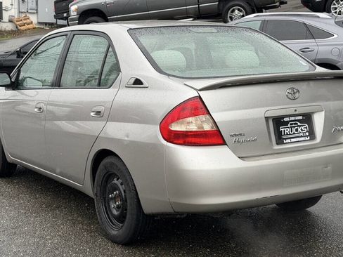 Used 2002 Toyota Prius image 3