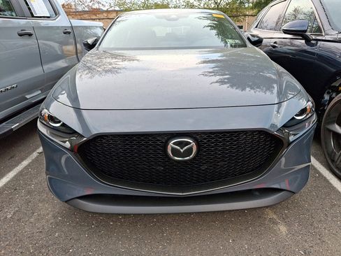 Used 2023 MAZDA MAZDA3 s image 3
